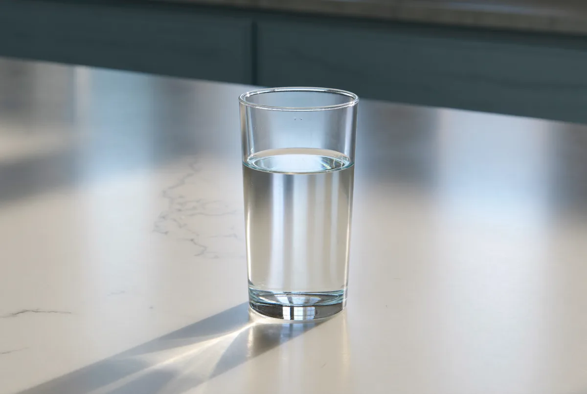 Мягкая вода